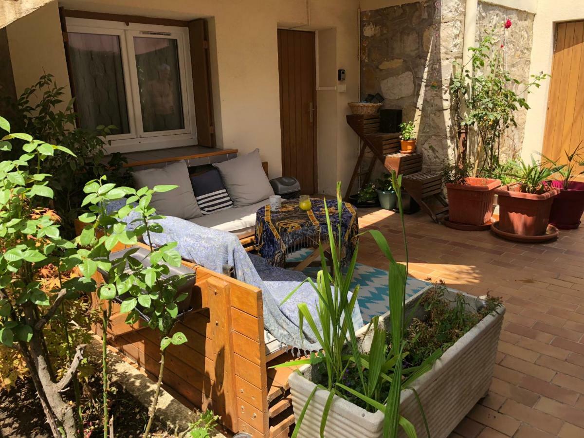 villa tsétsé Montpellier Exteriér fotografie